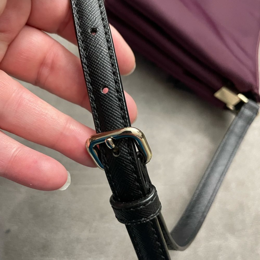 Kate spade nylon beaded crossbody bag - Picture 12 of 13
